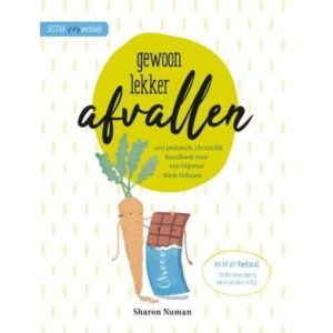 Gewoon lekker afvallen