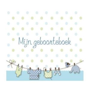 Mijn geboorteboek