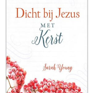 Dicht bij Jezus met Kerst