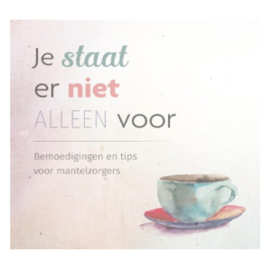 Je staat er niet alleen voor