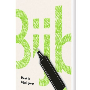 Maak je Bijbel groen