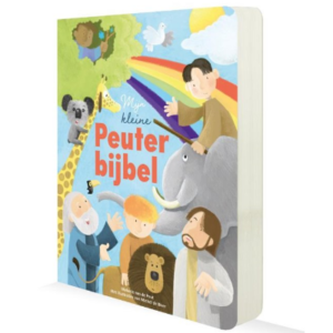 Mijn kleine peuterbijbel