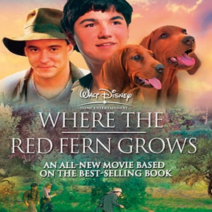 Where the red fern grows