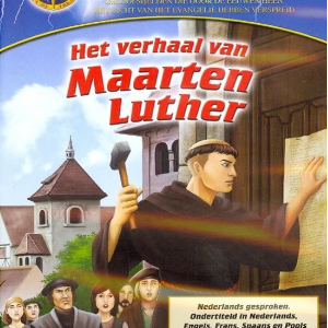 Het verhaal van Maarten Luther