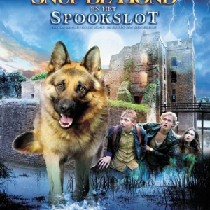 Dvd snuf de hond en het spookslot