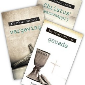 Pakket drie boeken De Waarheid