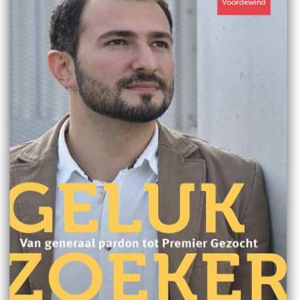 Gelukzoeker van Gor Khatchikyan - een levensverhaal