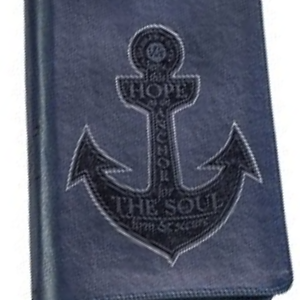 Journal Hope as an anchor