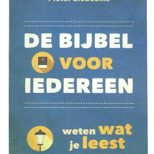 Bijbel voor iedereen