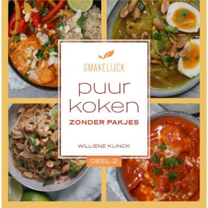 Puur koken zonder pakjes dl. 2