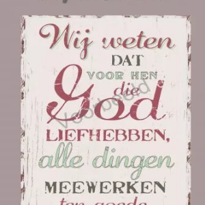 Notebook Wij weten dat