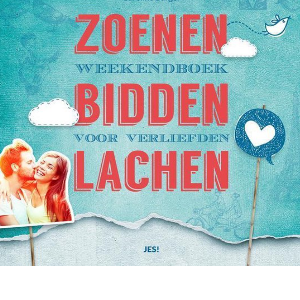 Zoenen bidden lachen