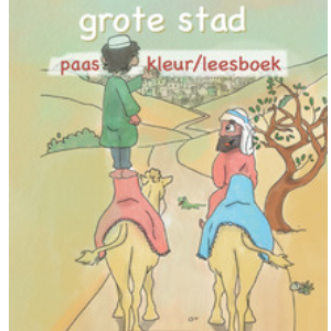 Pasen in de grote stad