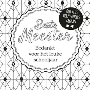 Kleurkaart Beste meester