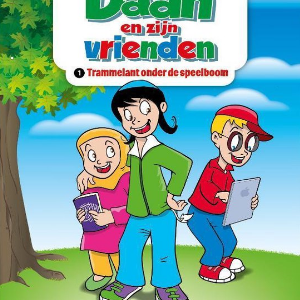 Daan en zijn vrienden 1