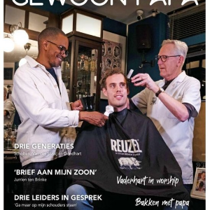 Gewoon papa nr.1