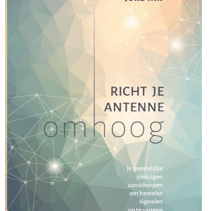 Richt je antenne omhoog