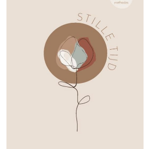 Stille tijd notitieboek