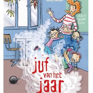 Juf van het jaar