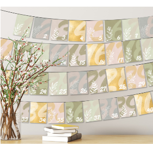 40-dagenslinger tot Pasen