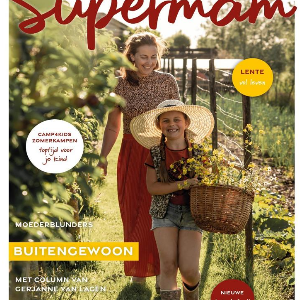 Supermam buitengewoon magazine