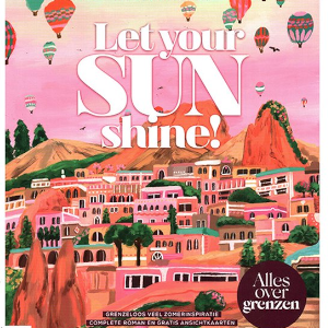 Eva Zomerboek - Let your sun shine!