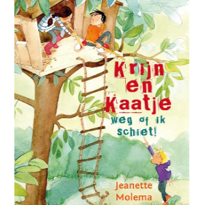 Krijn en kaatje - weg of ik schiet!