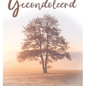 Gecondoleerd