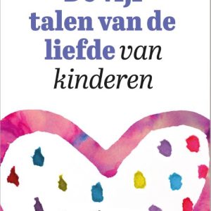 Vijf talen van de liefde van kinderen