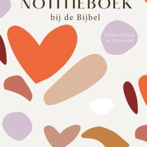 Notitieboek bij de bijbel