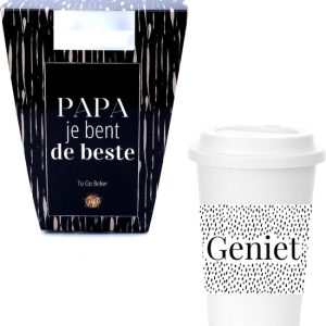 To go beker papa