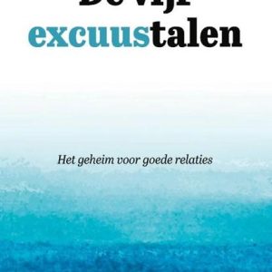 de vijf excuustalen
