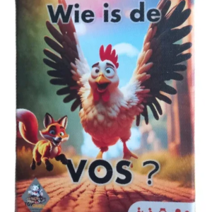 Wie is de vos?
