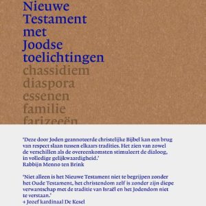Nieuwe Testament met Joodse toelichtingen