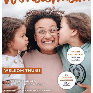 Wondermam thuis magazine