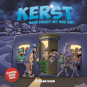 Kerst, waar draait het nou werkelijk om?