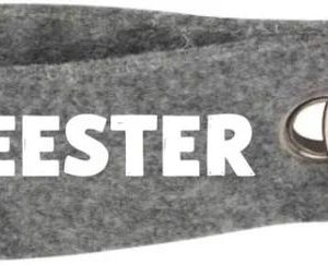 Sleutelhanger meester