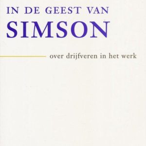 In de geest van Simson - 2e hands