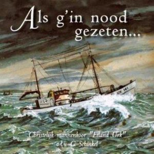 Als g'in nood gezeten
