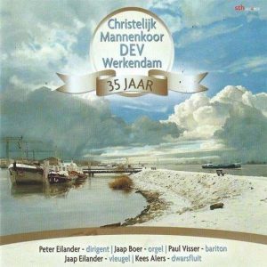 Chr.Mannenkoor DEV 35 jaar
