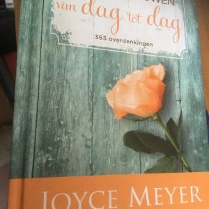 God vertrouwen van dag tot dag