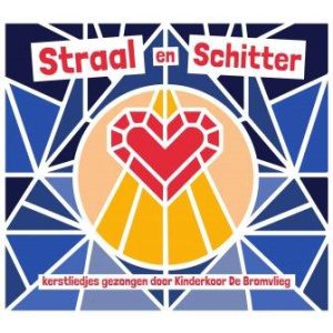 Straal en Schitter  kerst cd