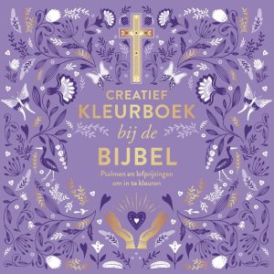 Creatief kleurboek bij de bijbel