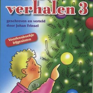 Kerstverhalen 3 luisterboek