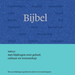 NBV21 Wetenschapsbijbel