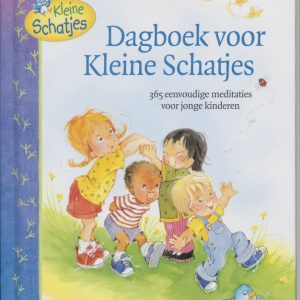 Dagboek voor kleine schatjes