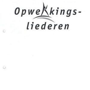 Opwekking tekstaanv 34 711-722 gr letter