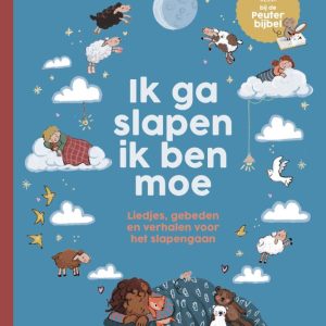 Ik ga slapen ik ben moe
