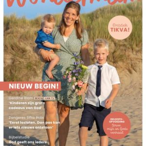 Wondermam - nieuw begin