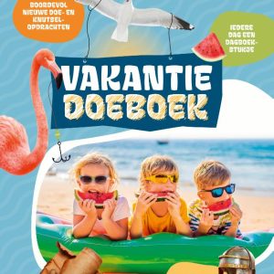 Vakantiedoeboek